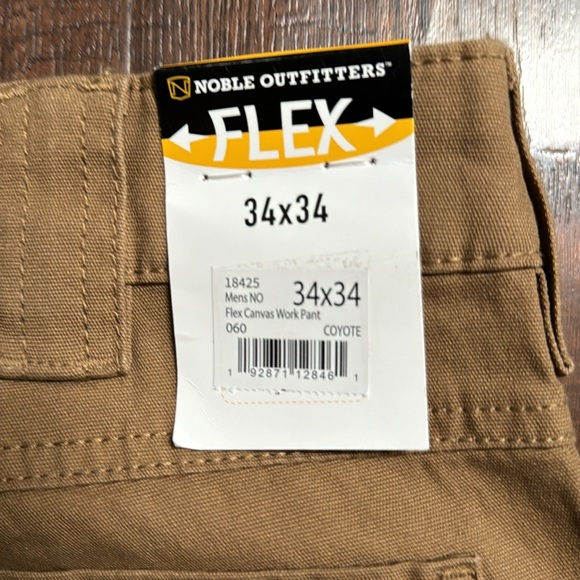 NWT Noble Outfitters men’s 34x34 - Picture 3 of 3